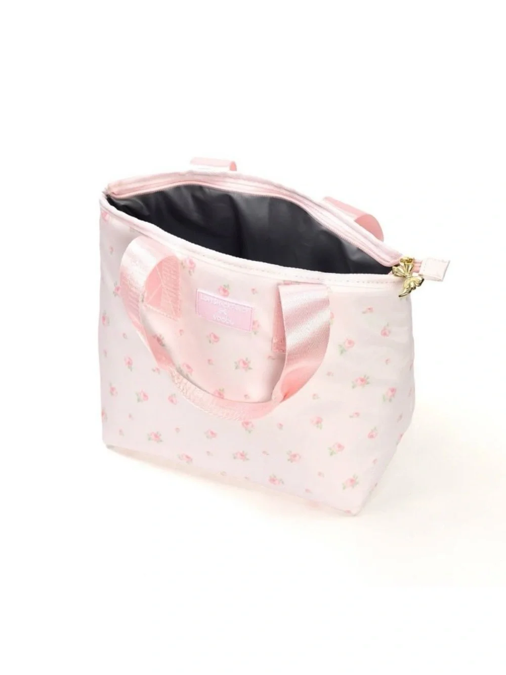 Loveshackfancy pink lunch box